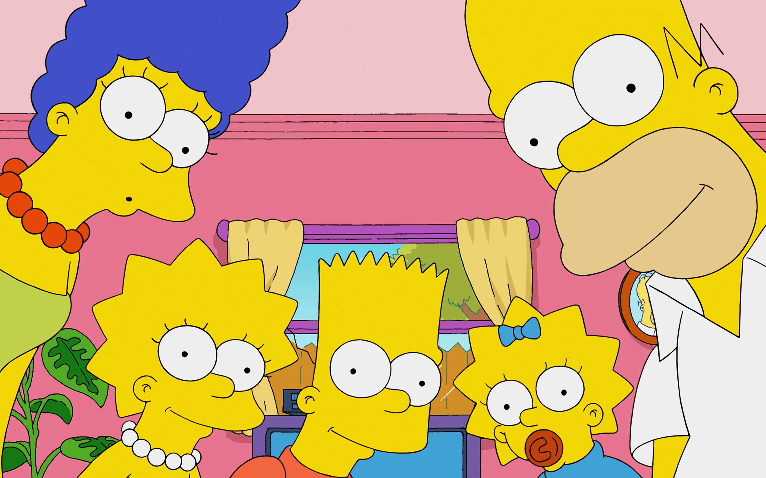 The Simpsons is a long-running animated series about a family of yellow-skinned characters. - Lisa Simpson