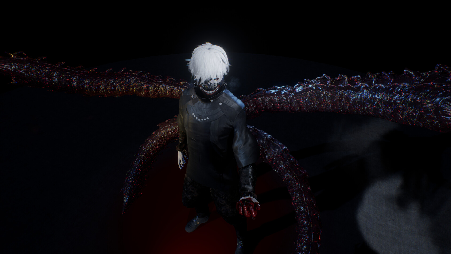 Tokyo Ghoul Kaneki