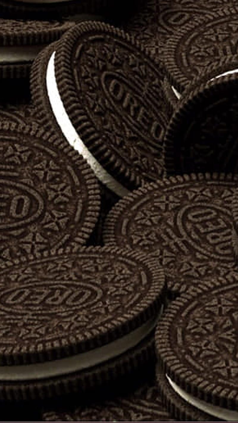 Oreo, cookie oreo food lunch pornfood chocolate, Sacha, HD phone wallpaper