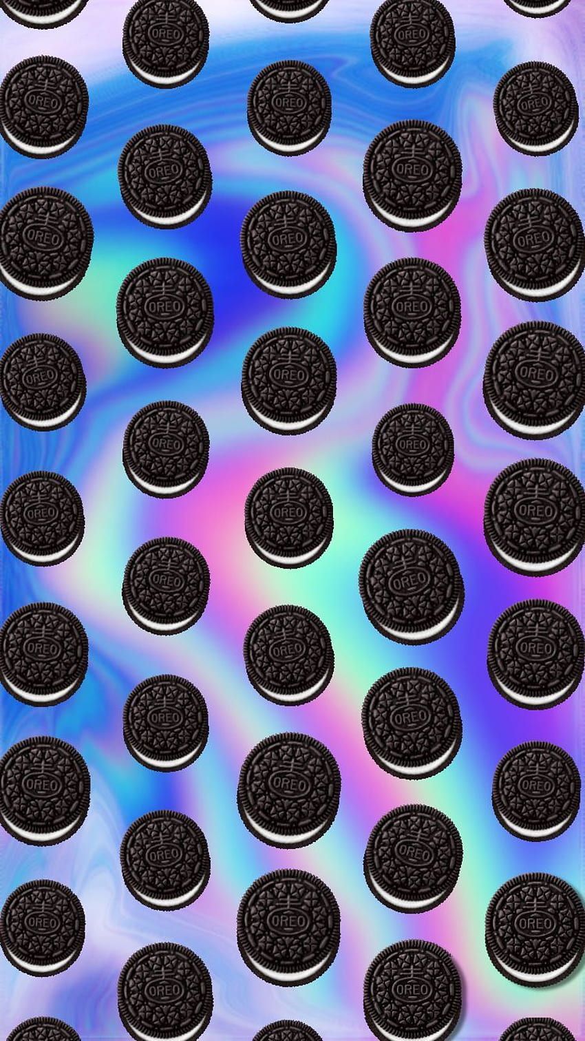 K͓̽ I͓̽ K͓̽ I͓̽ on W͓̽A͓̽L͓̽L͓̽P͓̽A͓̽P͓̽E͓̽R͓̽S͓̽, Cute Oreo HD phone wallpaper