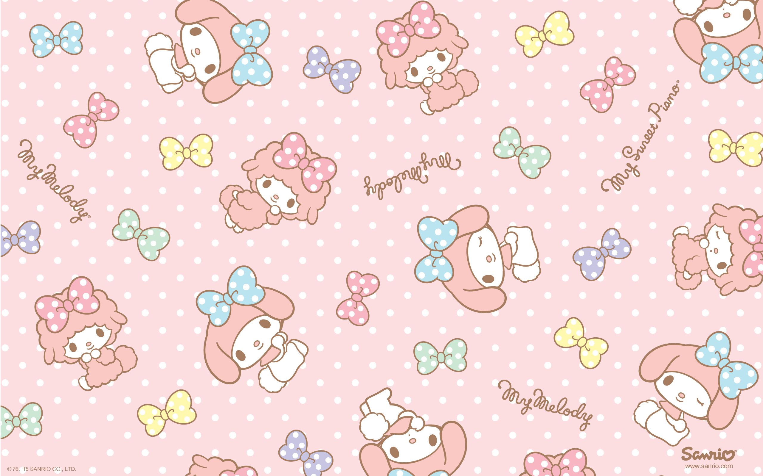 My melody wallpaper for android - photo #20 - Hello Kitty, Sanrio