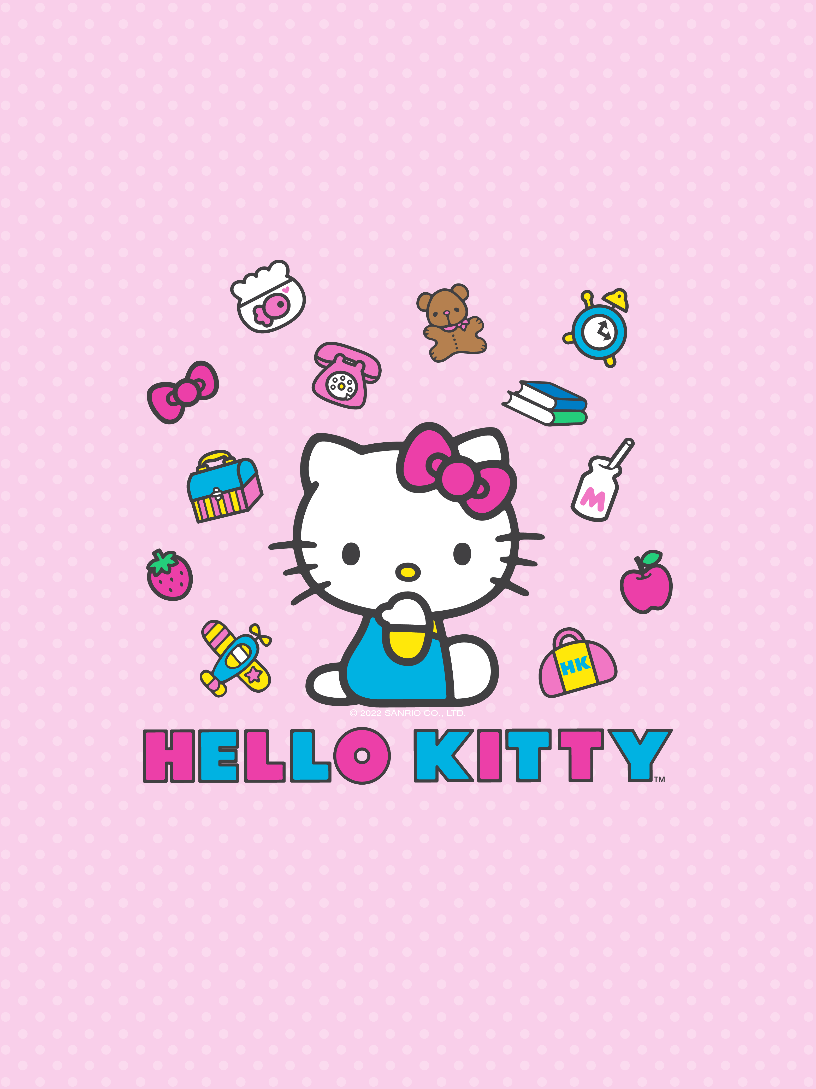 Hello kitty wallpaper for your desktop - Hello Kitty