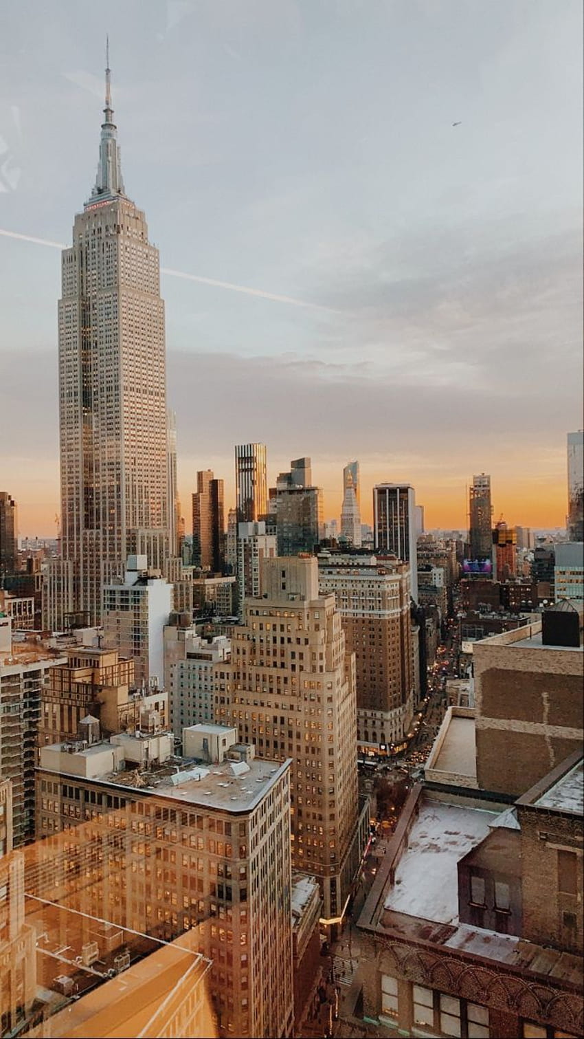 New York City in 2021. Aesthetic, City aesthetic, Aesthetic background HD phone wallpaper