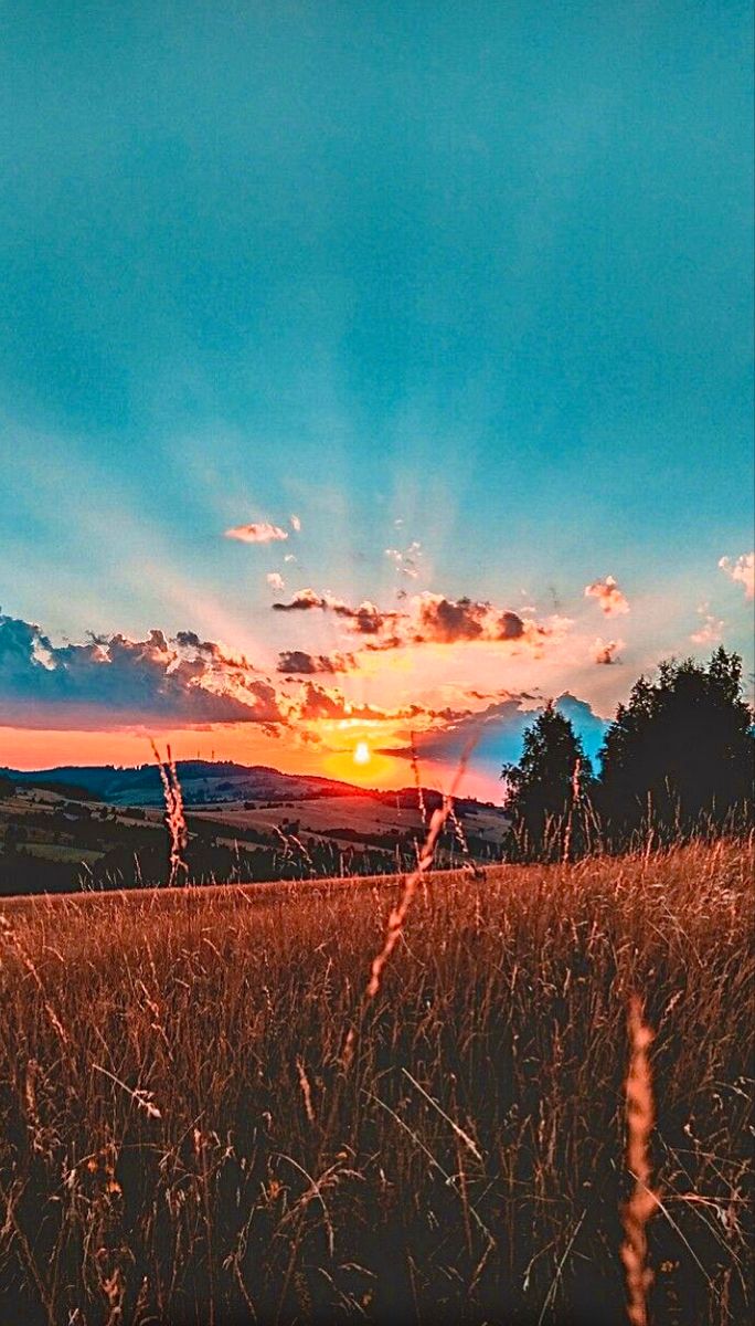 ✨ Sunset✨. Western aesthetic wallpaper, Sunset picture, Scenery wallpaper