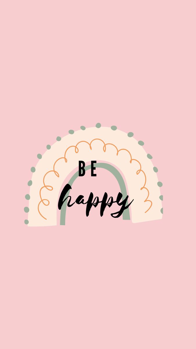 boho aesthetic “Be happy” quote. Aesthetic iphone wallpaper, iPhone background inspiration, iPhone background wallpaper