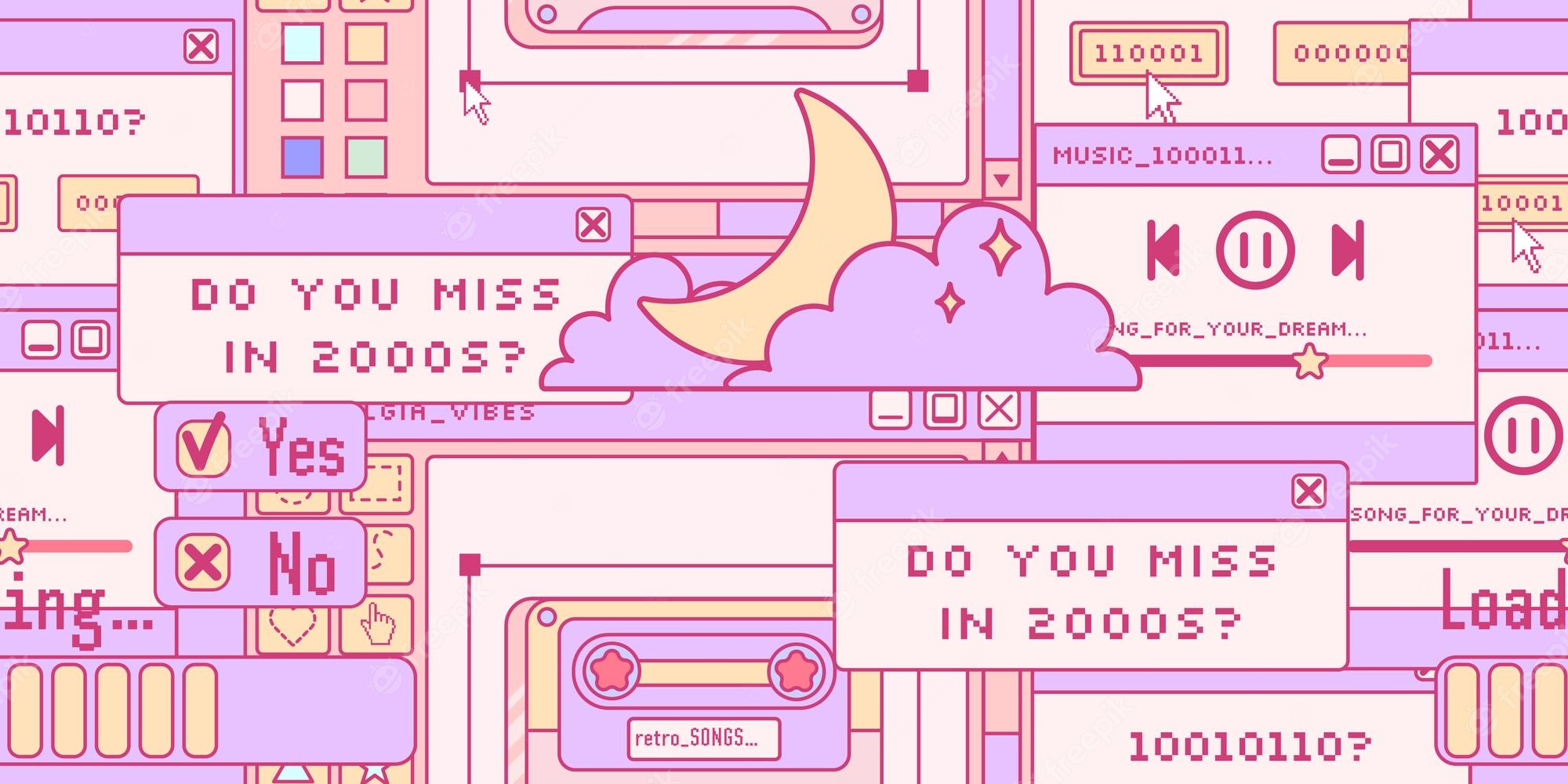 2000s Background Image By CuntyMcCuntFace1