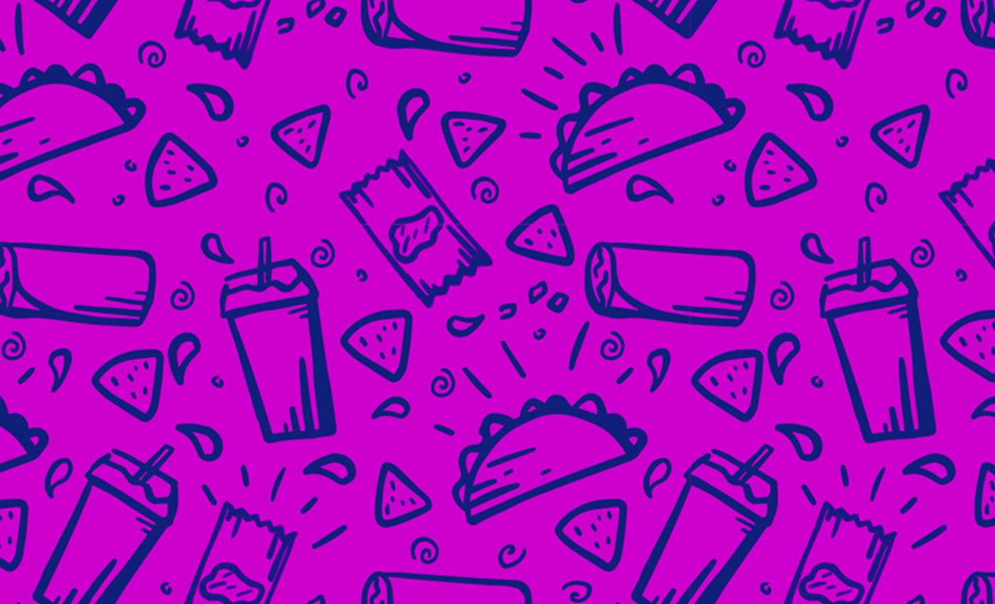 Taco Bell Wallpaper That Give Your Phone a Facelift