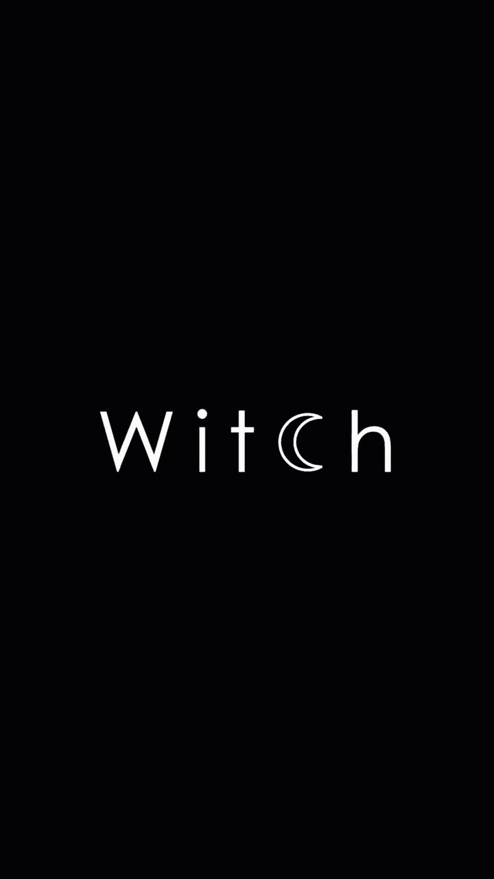 Witch wallpaper I made for my phone - Witch