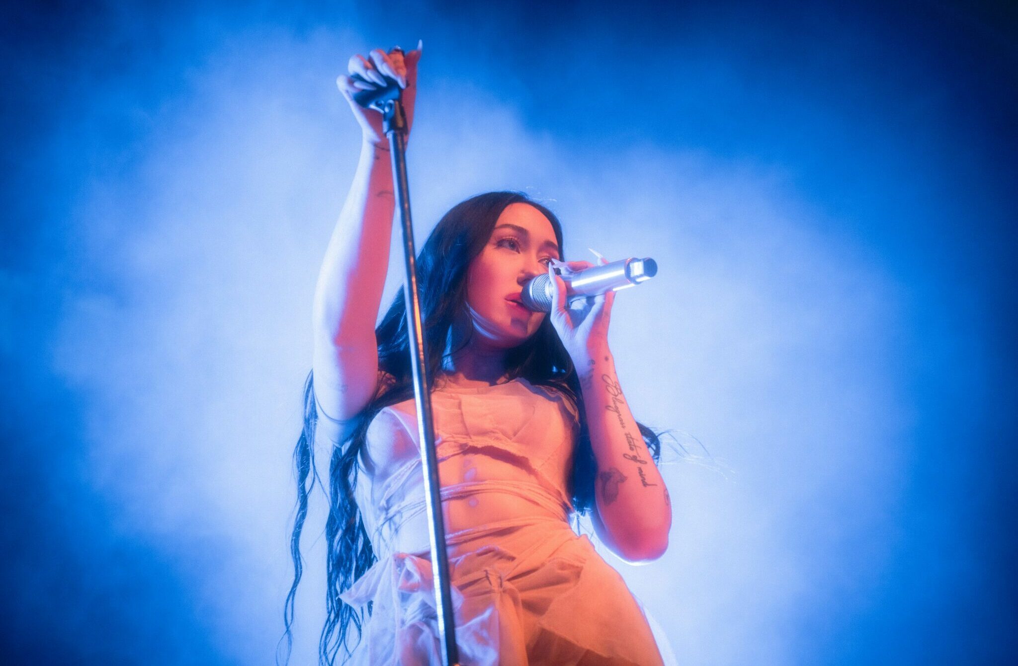 LIVE IN PHOTOS: Noah Cyrus at Phoenix Concert Theatre in Toronto. ADDICTED