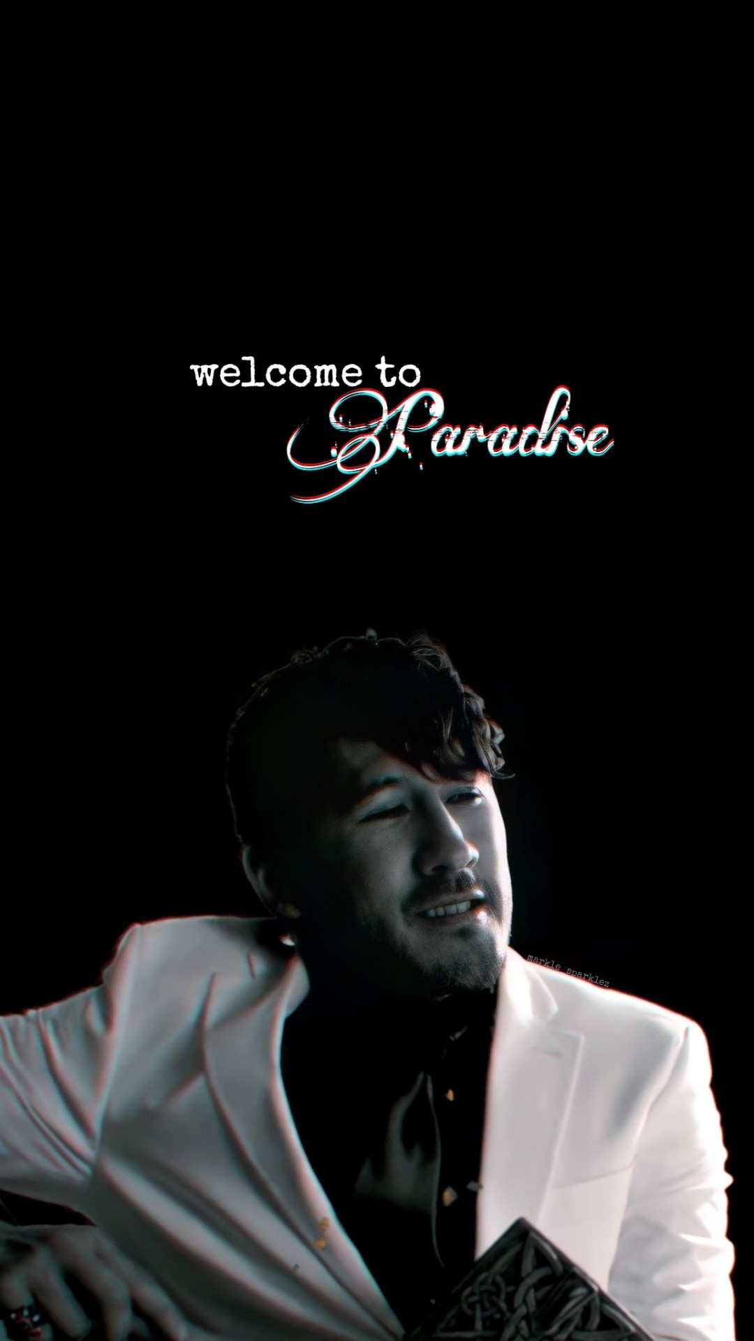 Welcome to paradise wallpaper for phone and desktop background of harry styles - Markiplier