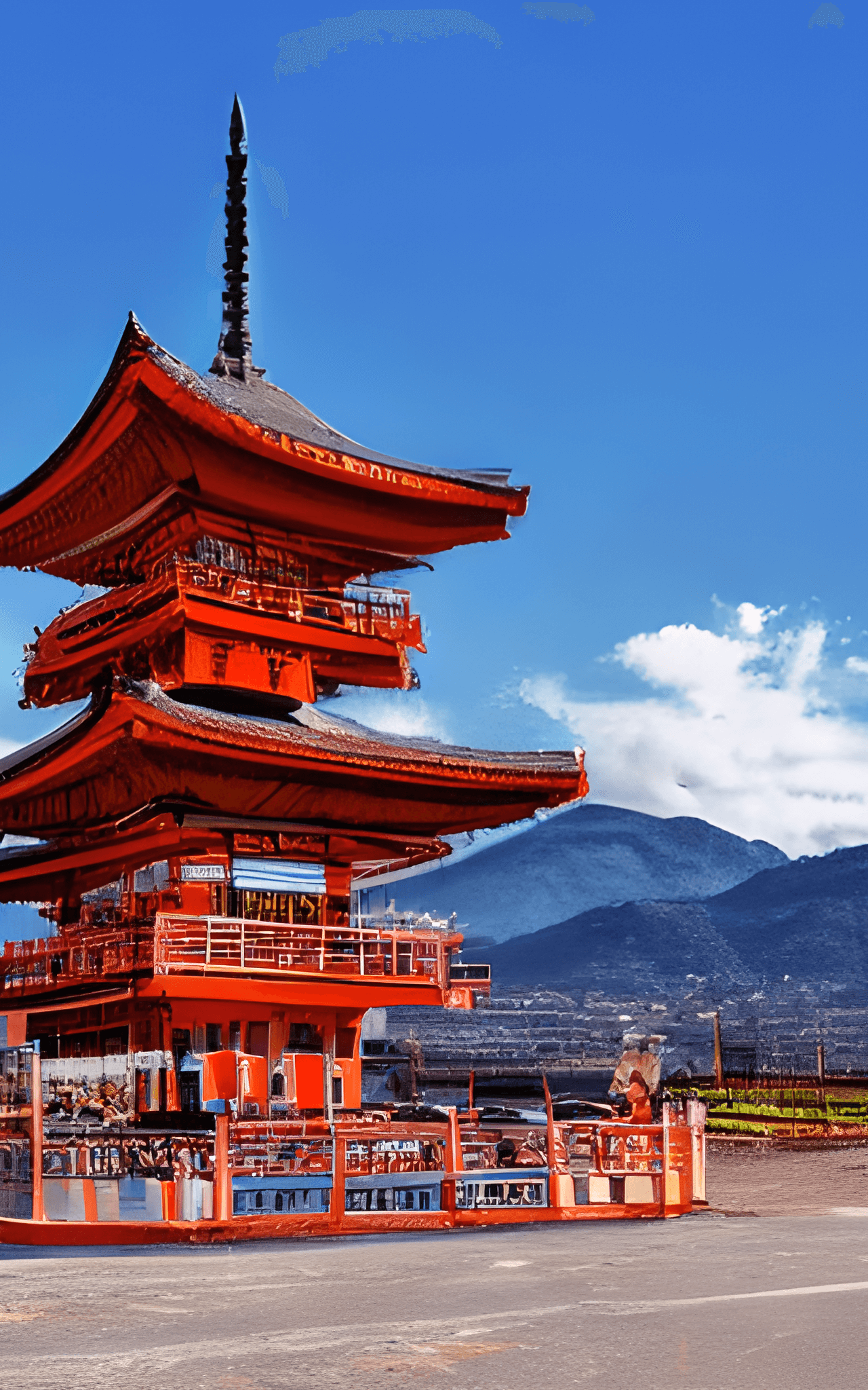 Get the Best Japan Phone Wallpaper to Transform Your Device
