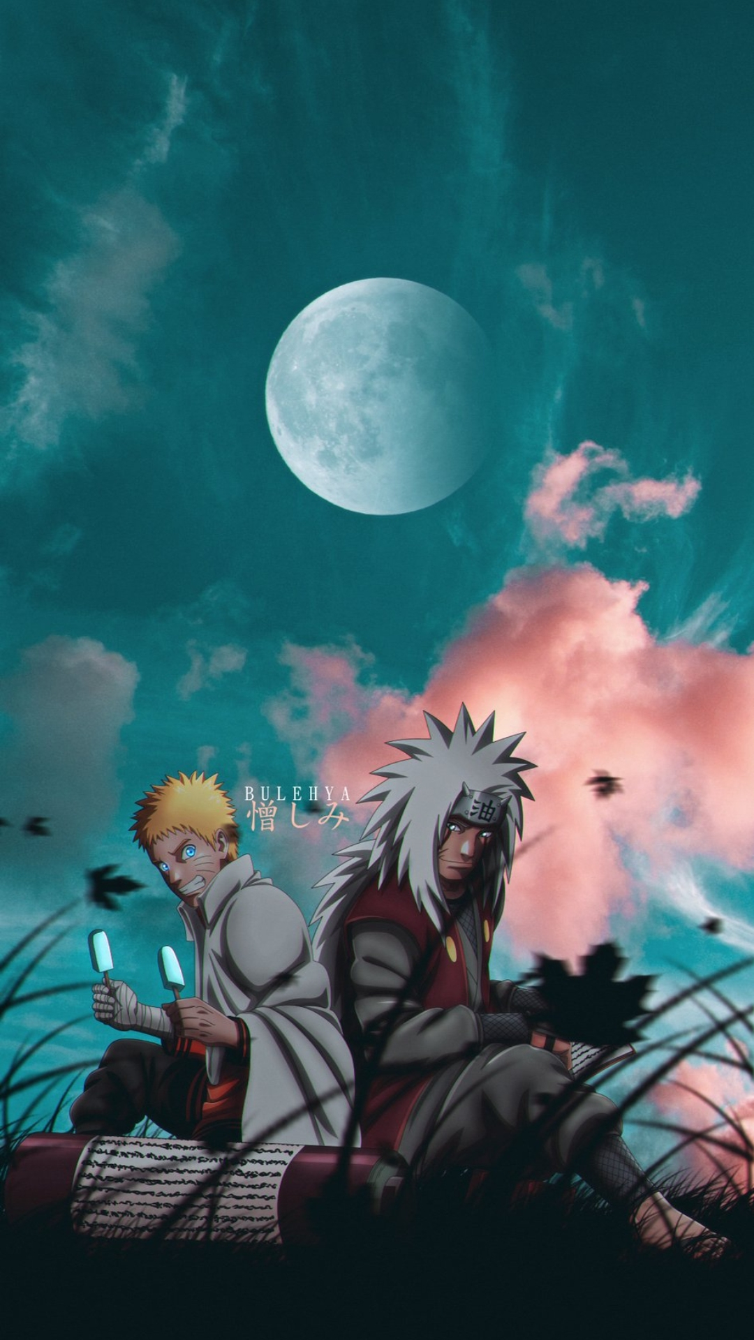 Naruto Wallpaper and Background 4K, HD, Dual Screen