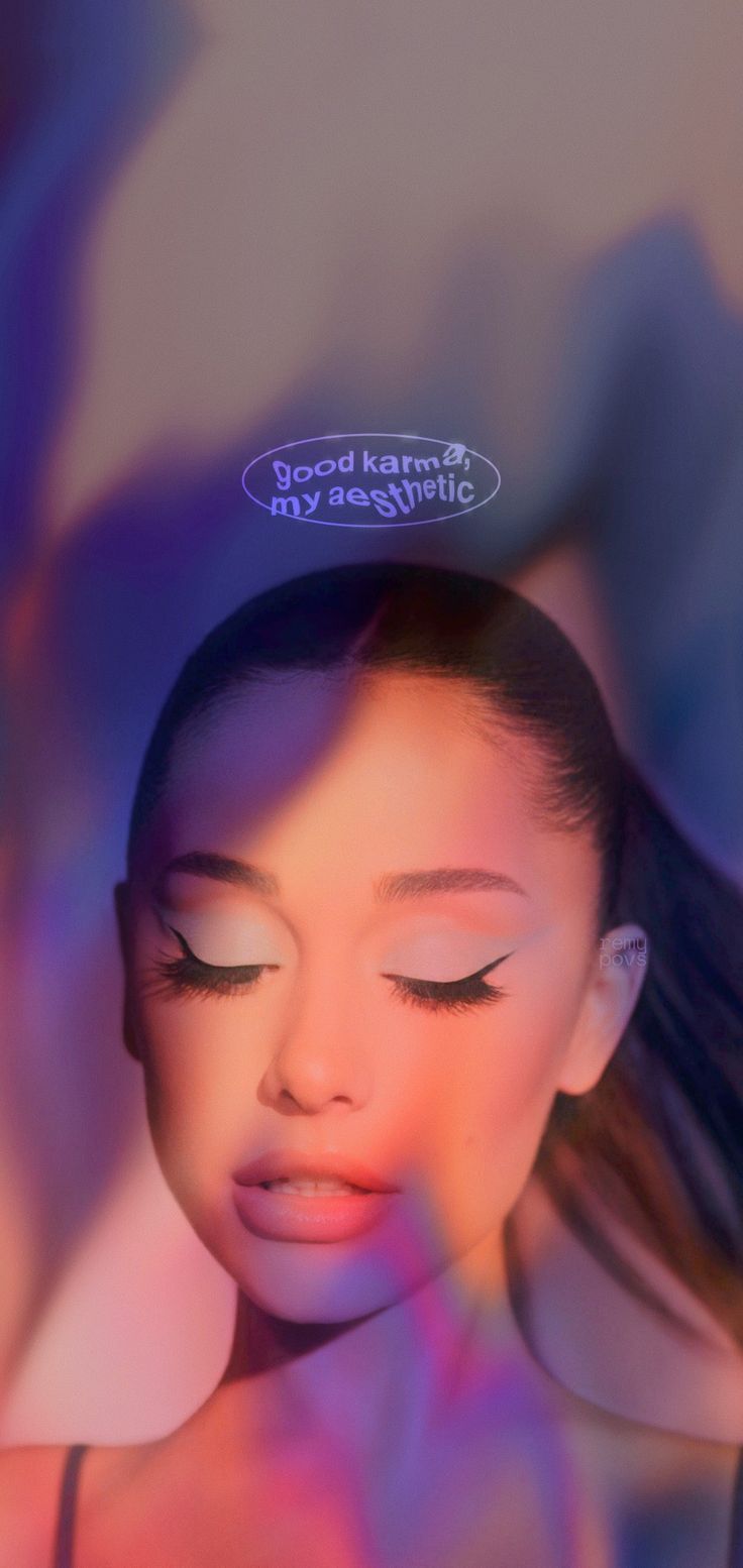 ARIANA GRANDE WALLPAPERS 2020 for iPhone and Android - Ariana Grande