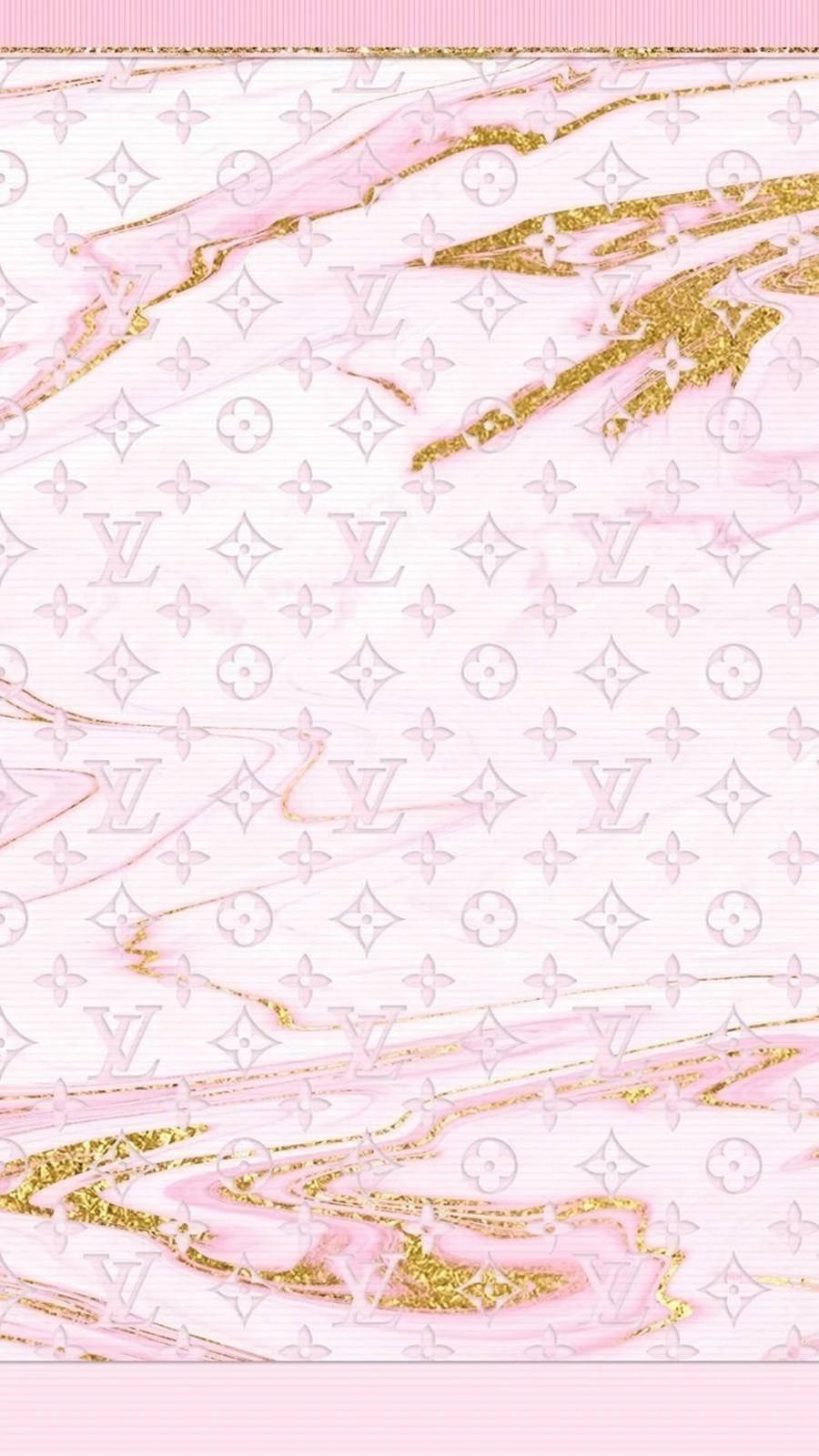 Download Louis Vuitton Aesthetic Wallpaper