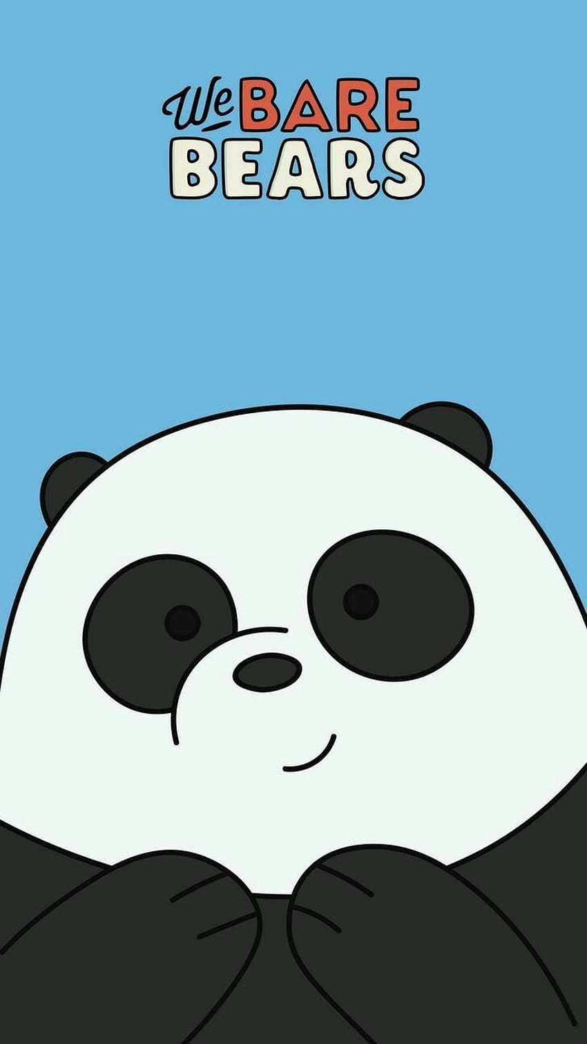 We Bare Bears wallpaper for iPhone and Android phone. - We Bare Bears