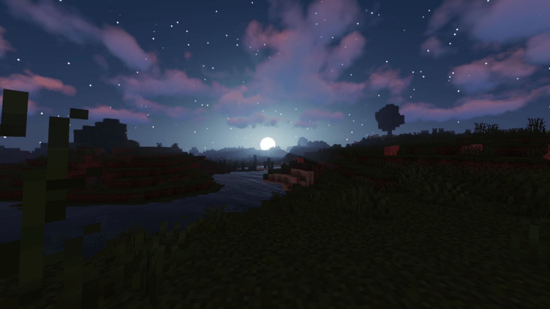 Minecraft Aesthetic Wallpaper HD for Windows