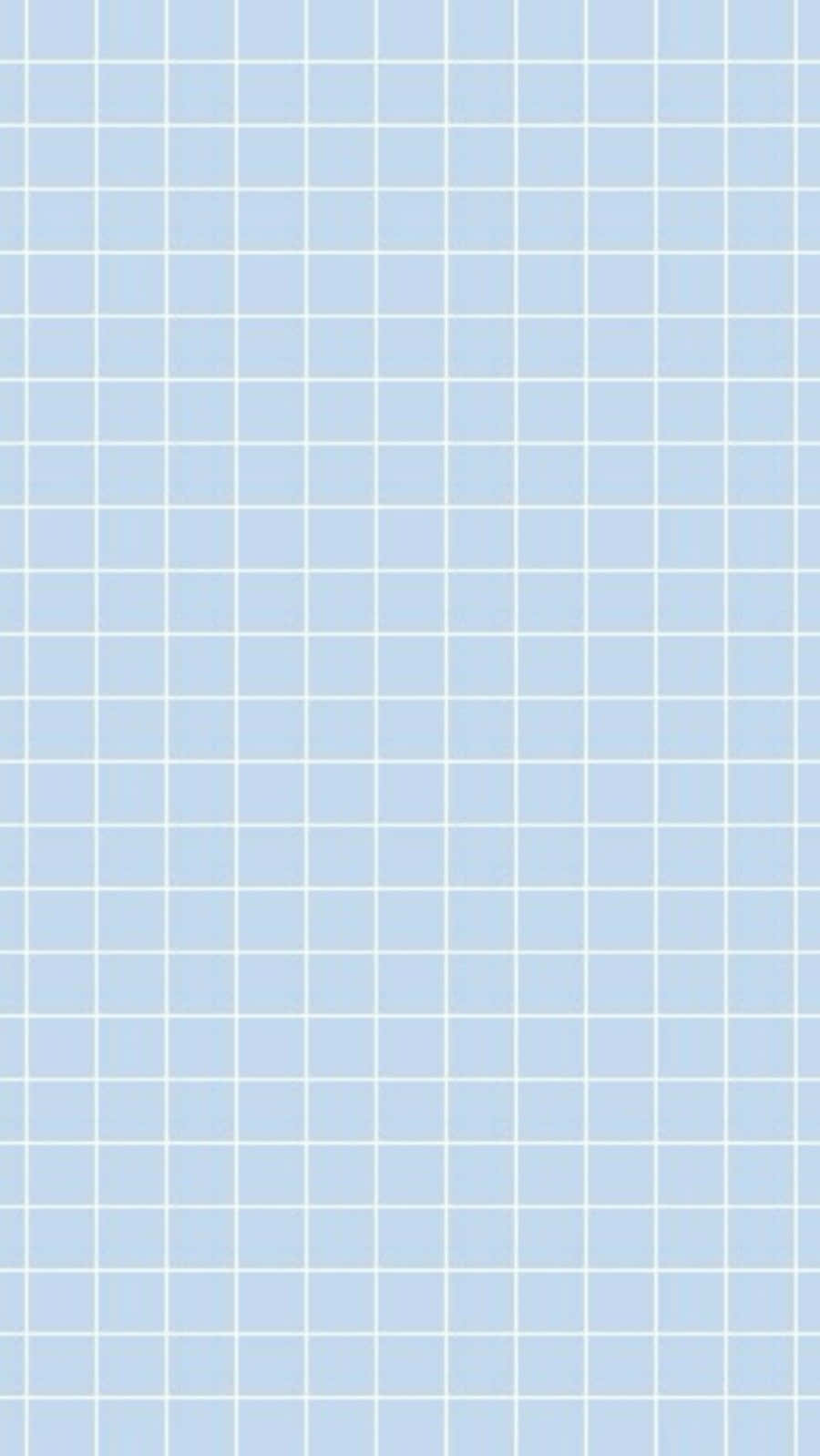A blue and white checkerboard pattern - Grid