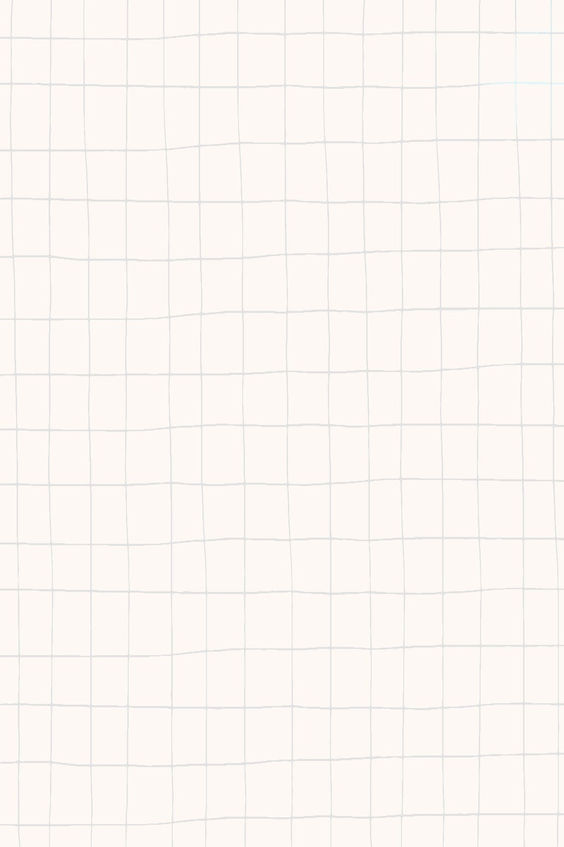 Grid pattern on a white background - Grid