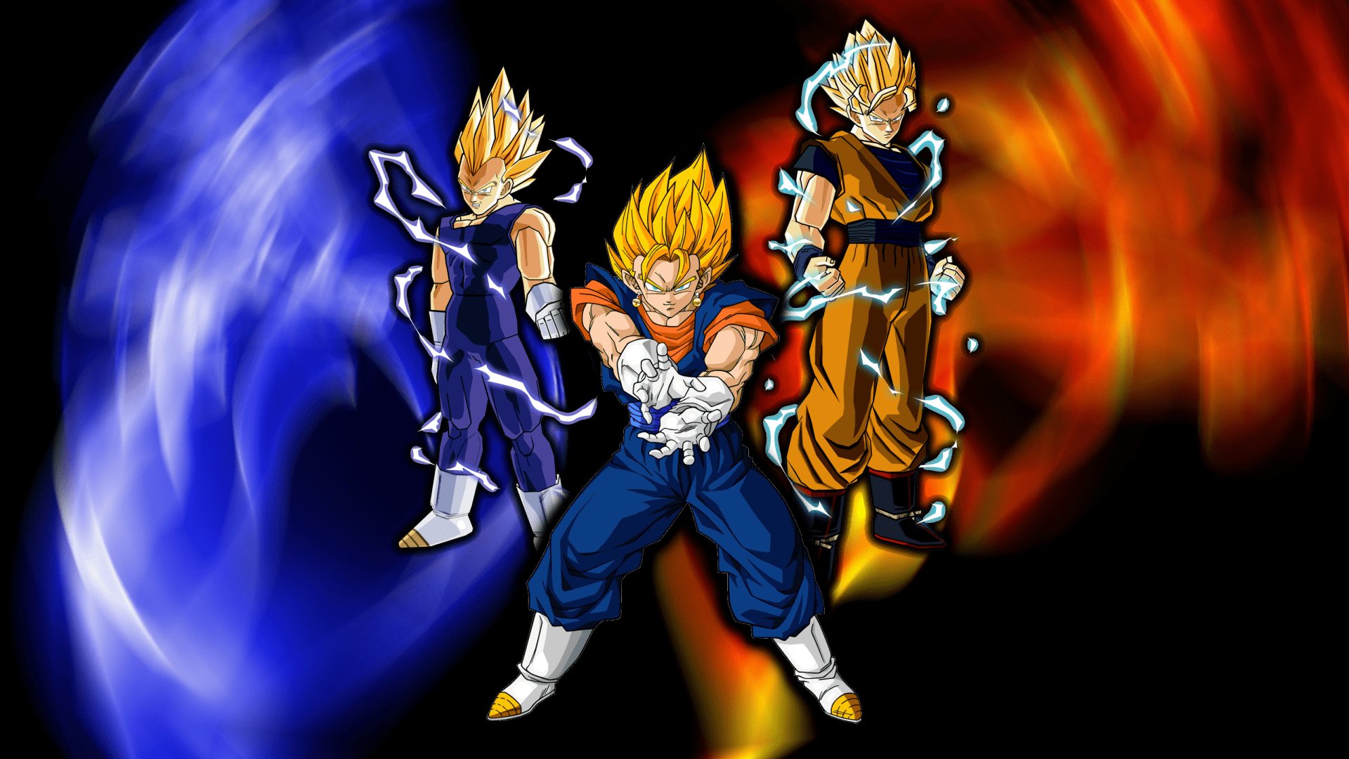 Dragon ball z wallpaper 1920x - Goku