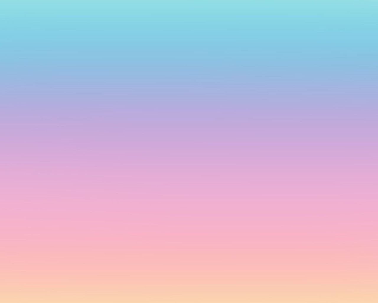 A gradient image of a sky at sunset - Colorful