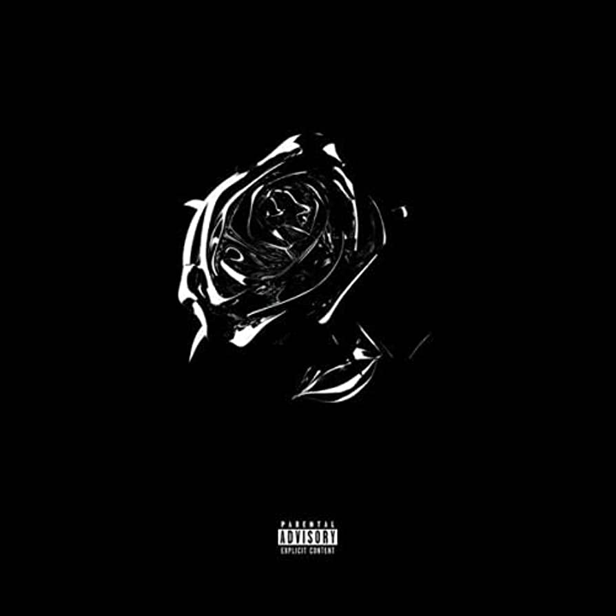 The black rose by person - Pop Smoke