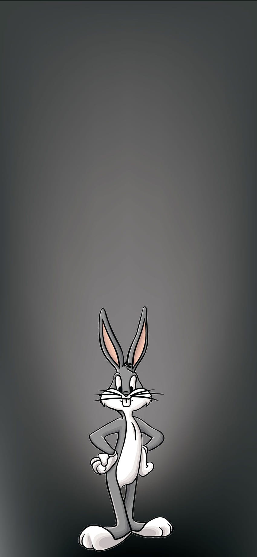 Pin page, gangsta bugs bunny HD phone wallpaper