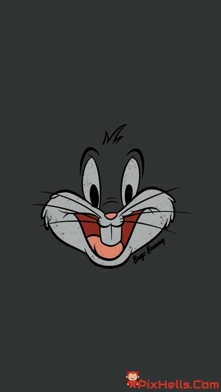 Bugs bunny wallpaper for iPhone and Android. - Bugs Bunny