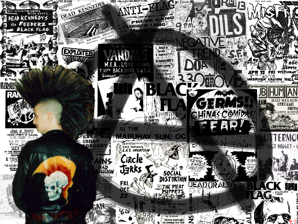 Punk rock music is a subculture that emerged in the United Kingdom and the United States during the late 1970s. - Punk