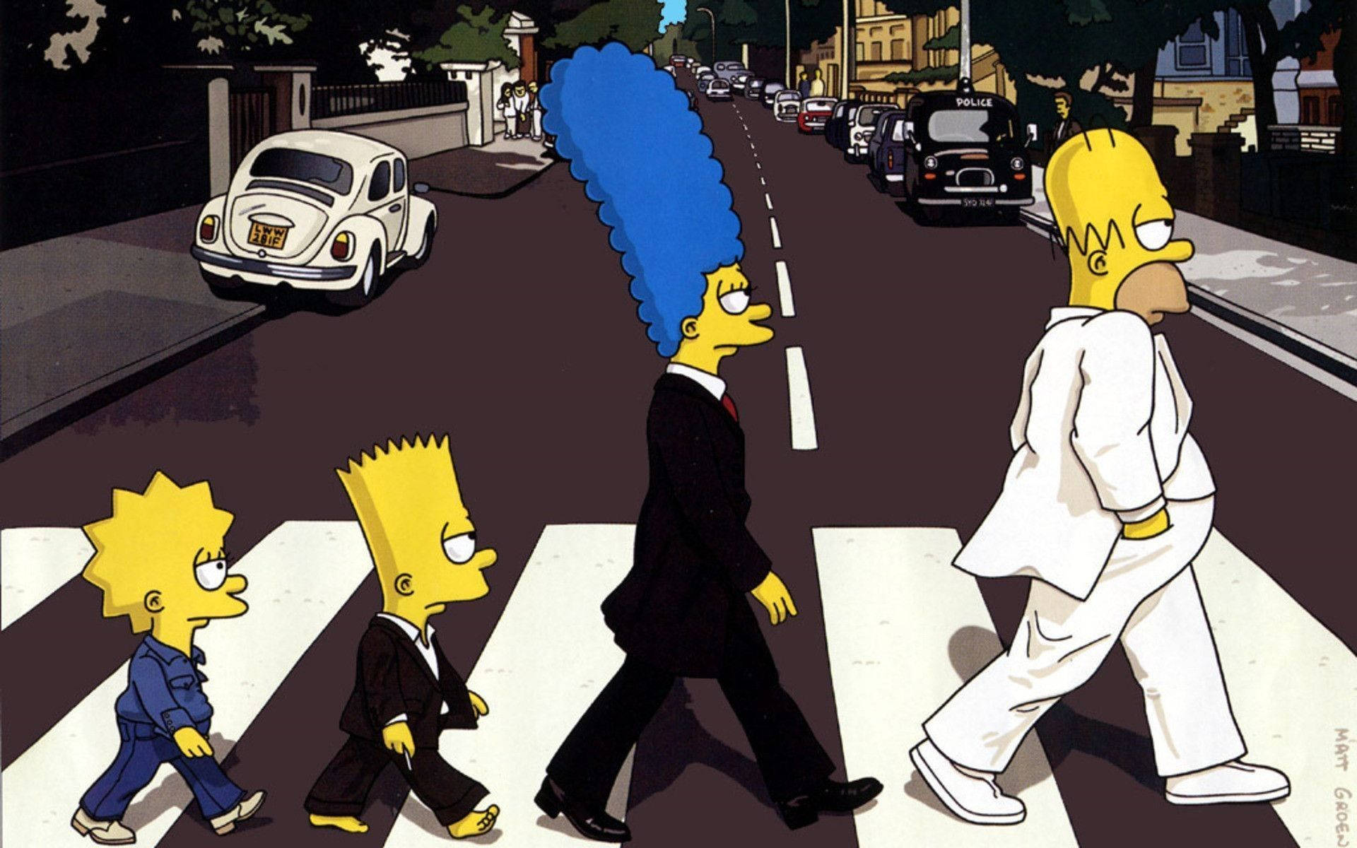 Free The Simpsons Wallpaper Downloads, The Simpsons Wallpaper for FREE