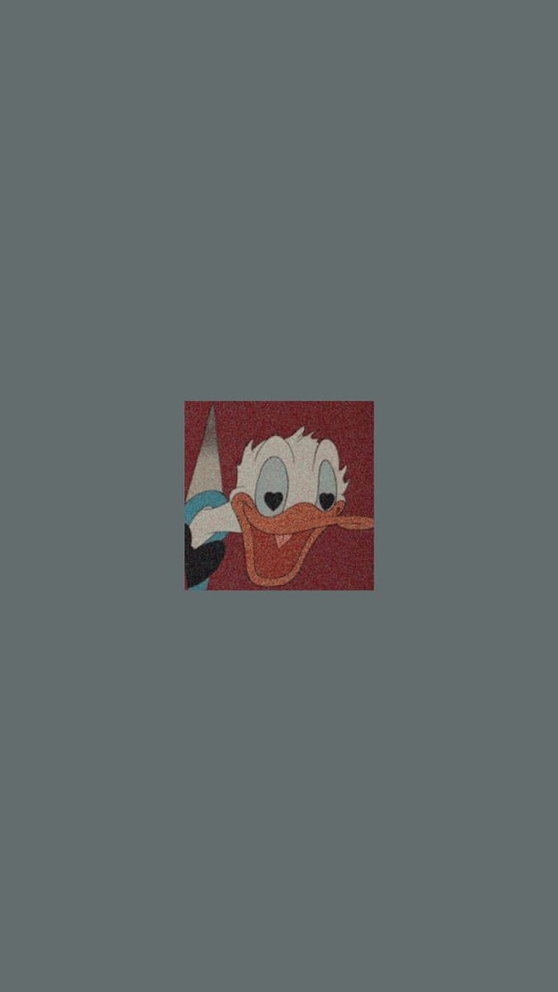 Donald Duck•. Disney, Duck, Disney aesthetic, Vintage Donald Duck, HD phone wallpaper