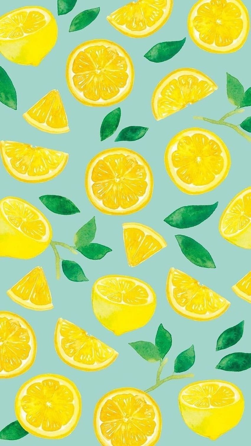 Aesthetic Lemons, Green Lemon Aesthetic HD phone wallpaper