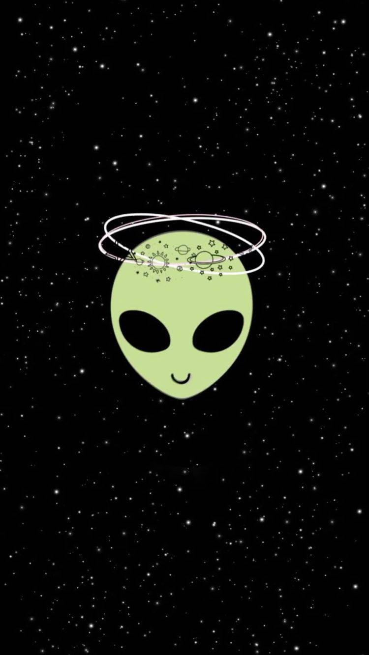 Download Cool Alien Wallpaper