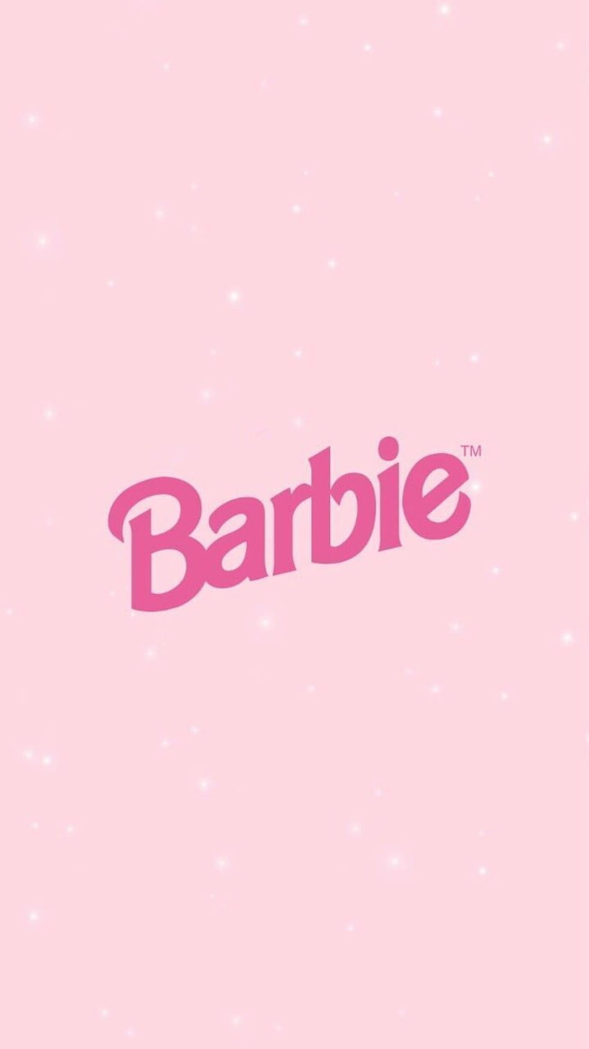 Barbie Aesthetic HD phone wallpaper