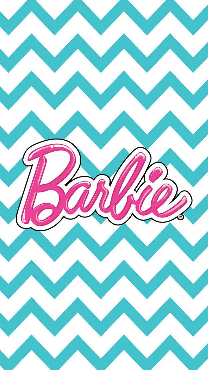 Barbie wallpaper I made for my phone! - Barbie