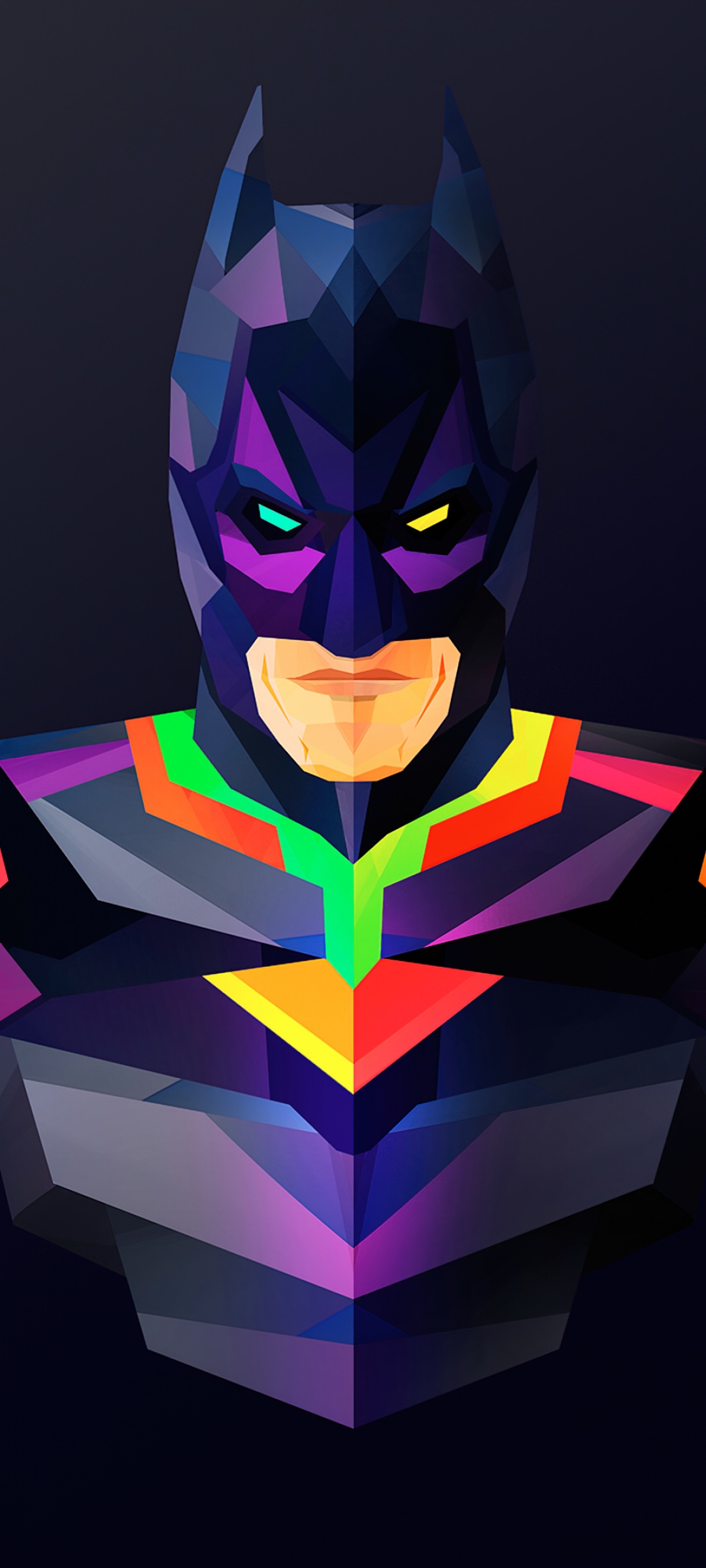 Batman Wallpaper 4K, DC Superheroes, Graphics CGI