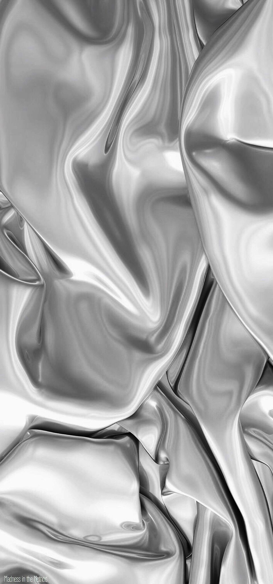 silver. White and silver wallpaper, Abstract iphone wallpaper, Pretty wallpaper iphone