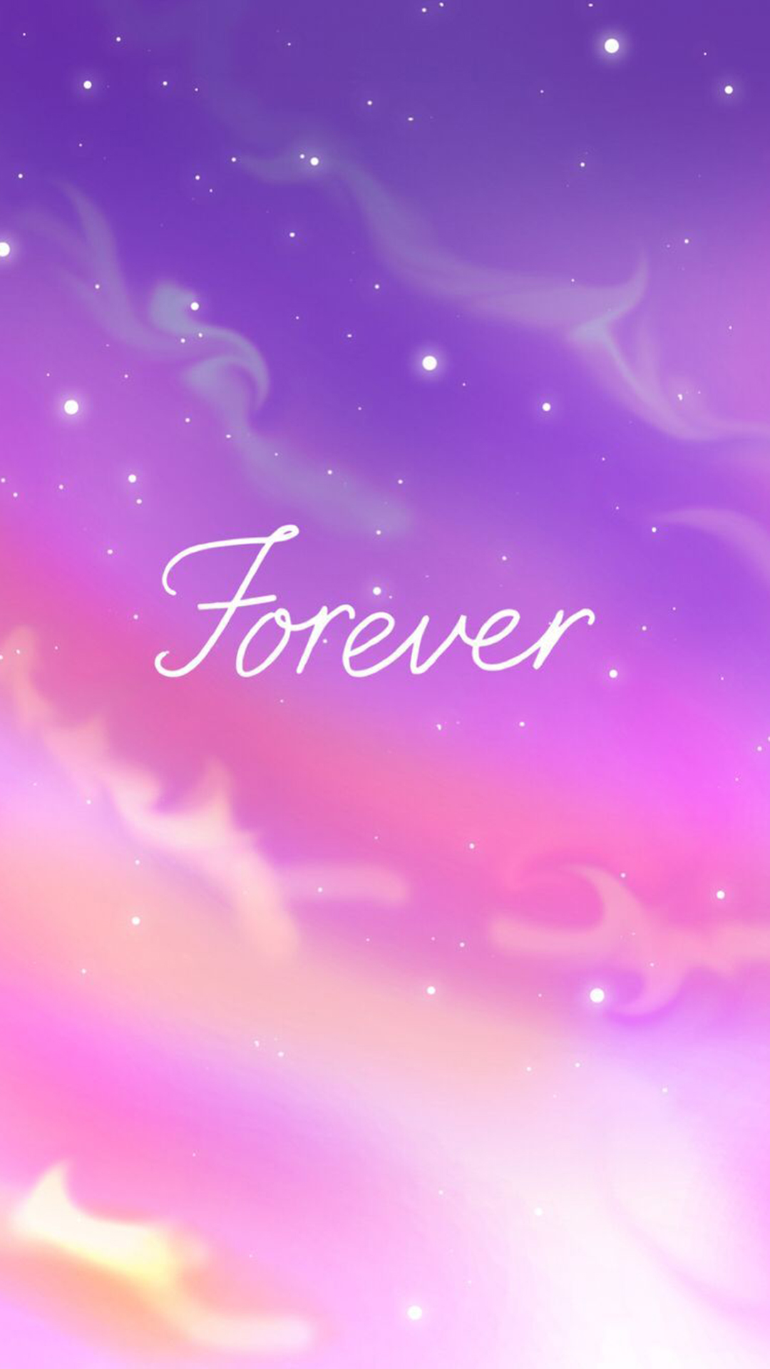 Forever -Pink sky- - Galaxy