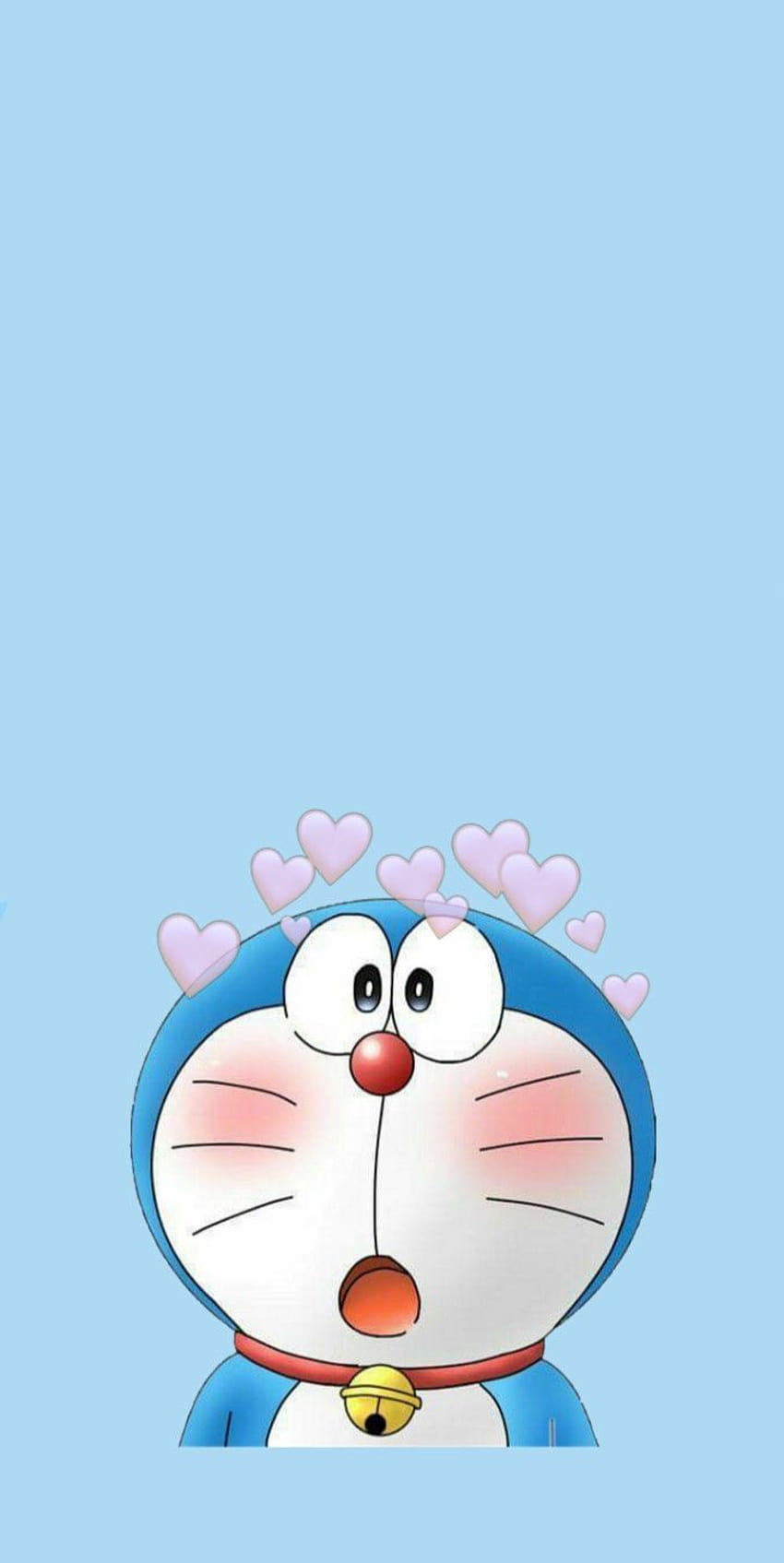 Aesthetic doraemon HD wallpaper