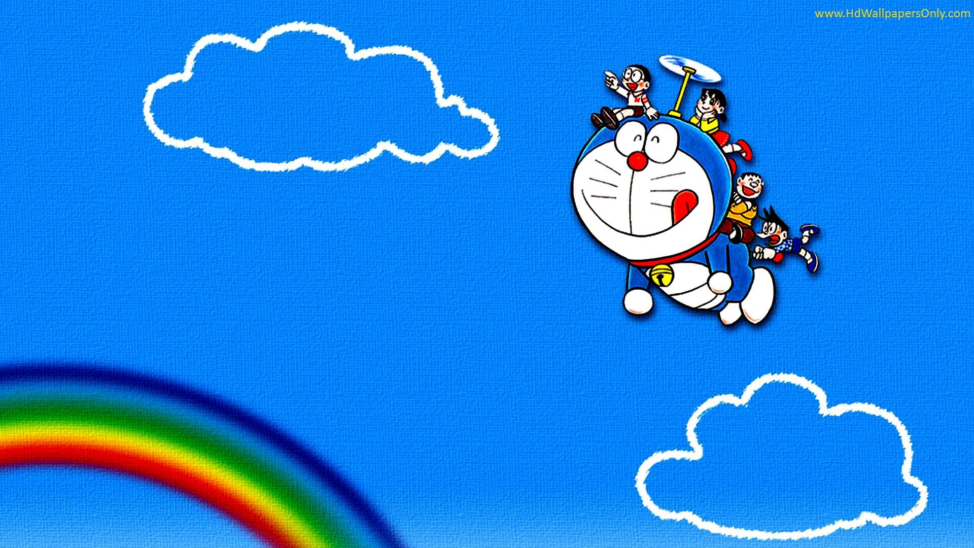 Doraemon Wallpapers HD 1080p 1920x1080 Download 1920x1080 - Doraemon