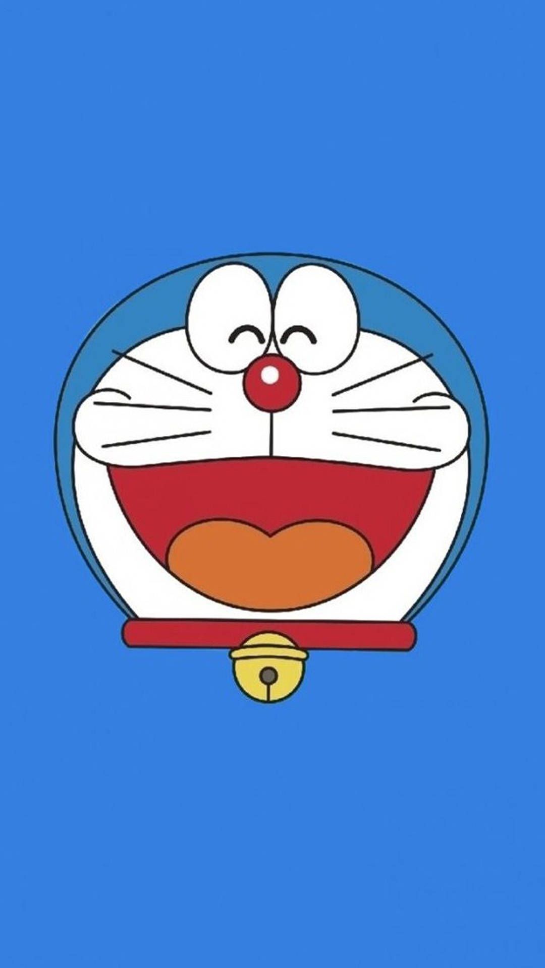 Doraemon Wallpapers iPhone with high-resolution 1080x1920 pixel. You can use this wallpaper for your iPhone 5, 6, 7, 8, X, XS, XR backgrounds, Mobile Screensaver, or iPad Lock Screen - Doraemon