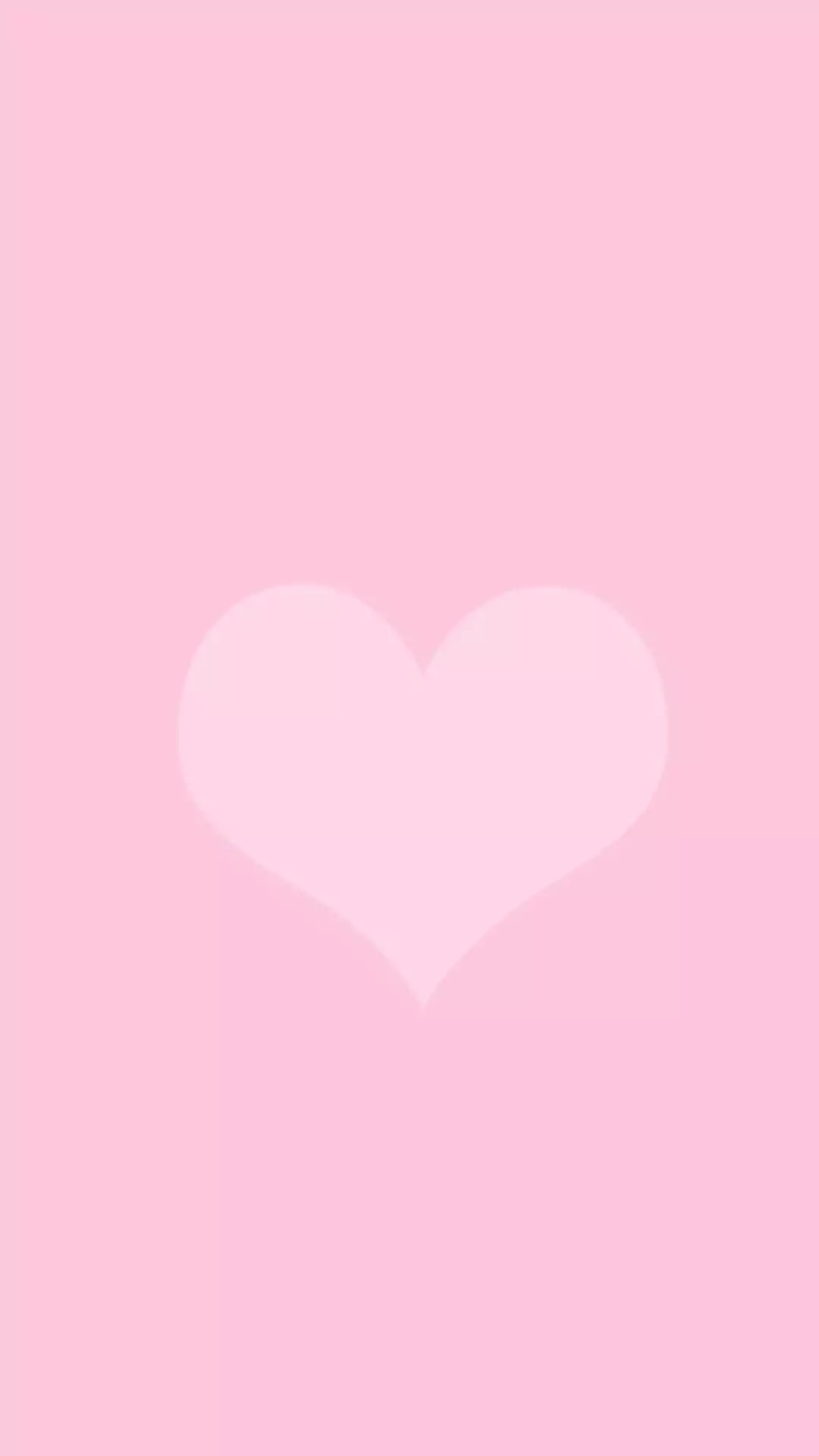 A pink heart shaped background with white lines - Heart, pink heart