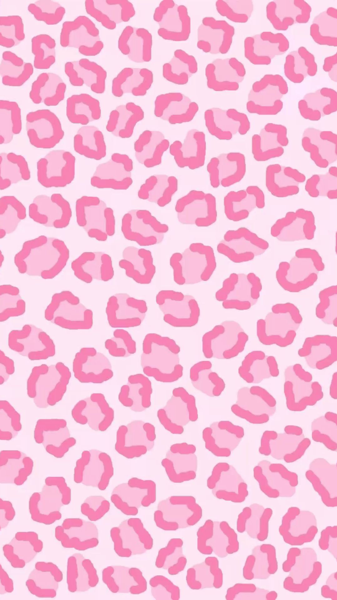 Pink leopard print iPhone wallpaper with high-resolution 1080x1920 pixel. You can use this wallpaper for your iPhone 5, 6, 7, 8, X, XS, XR backgrounds, Mobile Screensaver, or iPad Lock Screen - Preppy