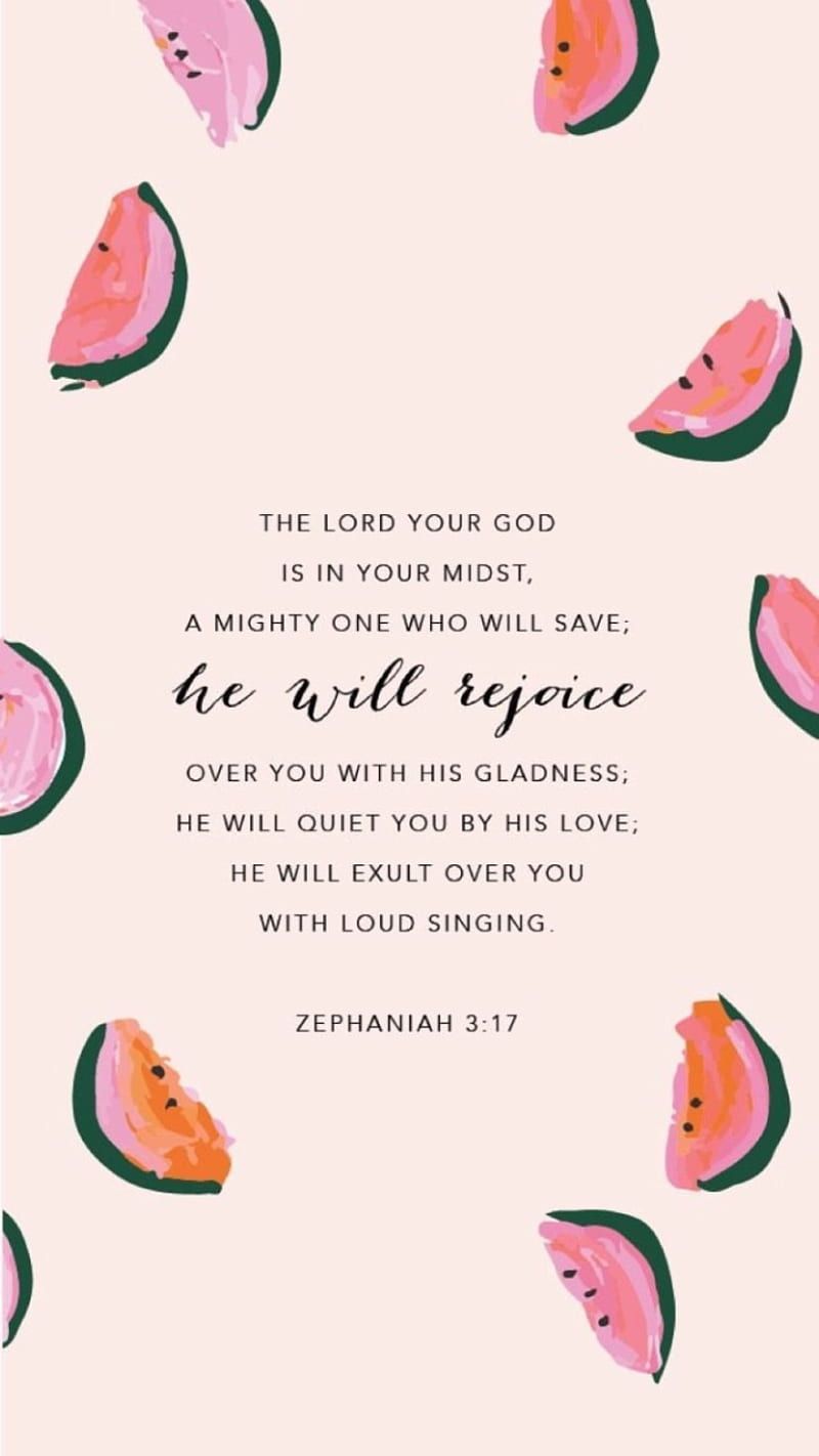 Bible Verse, aesthetic, encouraging, inspiring, jesus, quote, saying, scripture, HD phone wallpaper