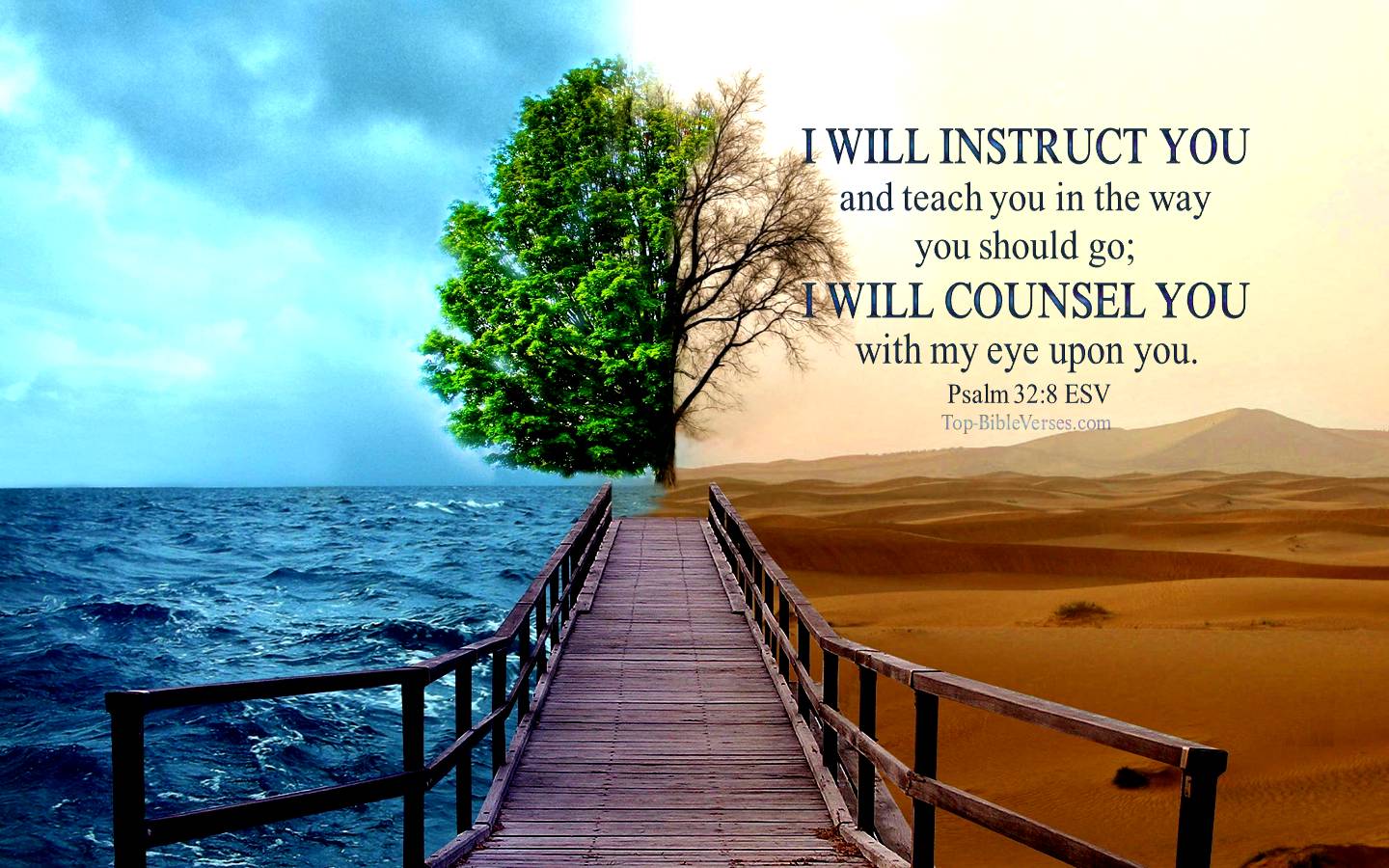 Bible Verse Desktop Wallpaper. Christian Desktop HD Background