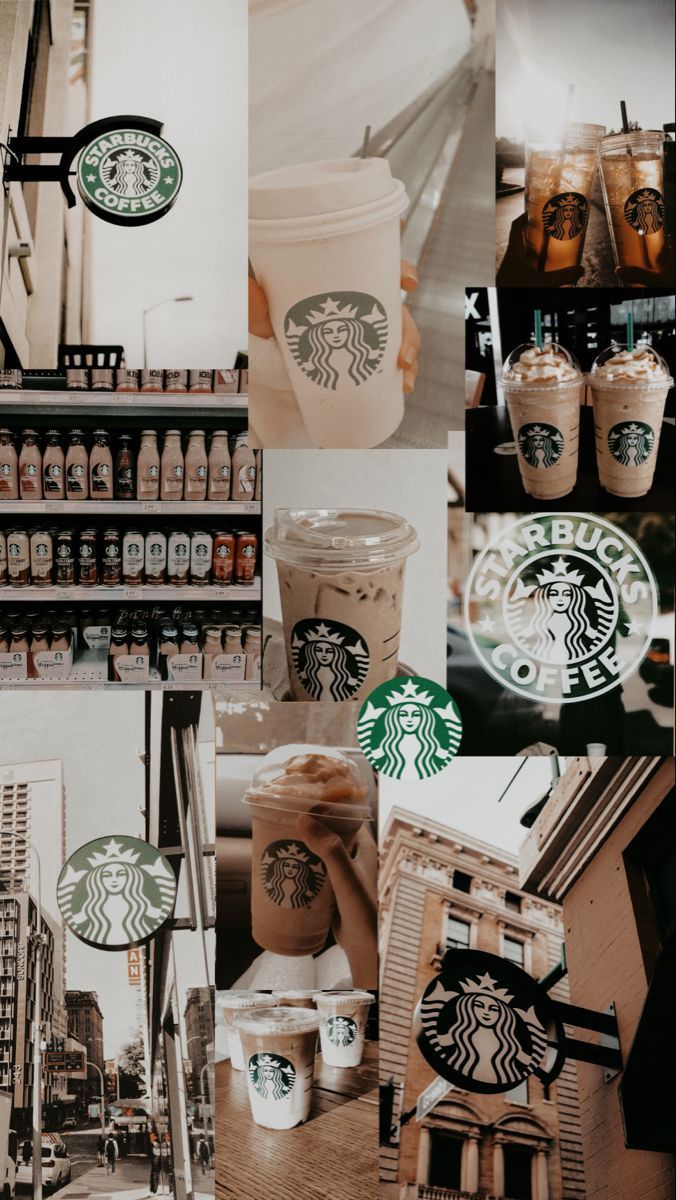 Starbucks Aesthetic Wallpaper. Fondo de pantalla starbucks, Wallpaper starbucks, Starbucks
