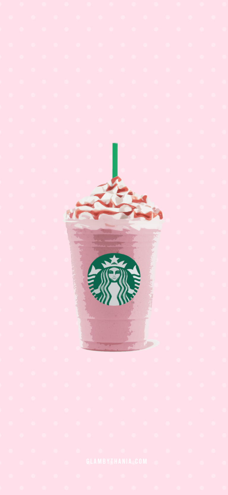Aesthetic Starbucks Wallpaper