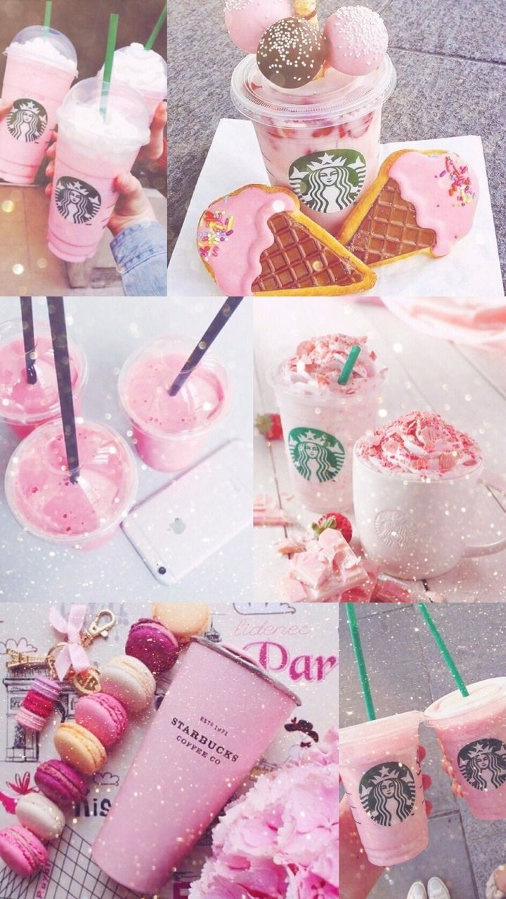 Aesthetic Starbucks Wallpaper