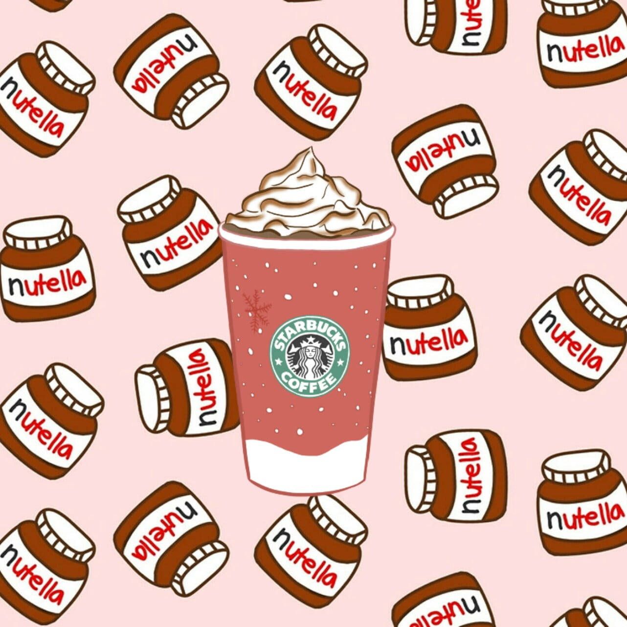 Free Cute Starbucks Wallpaper Downloads, Cute Starbucks Wallpaper for FREE