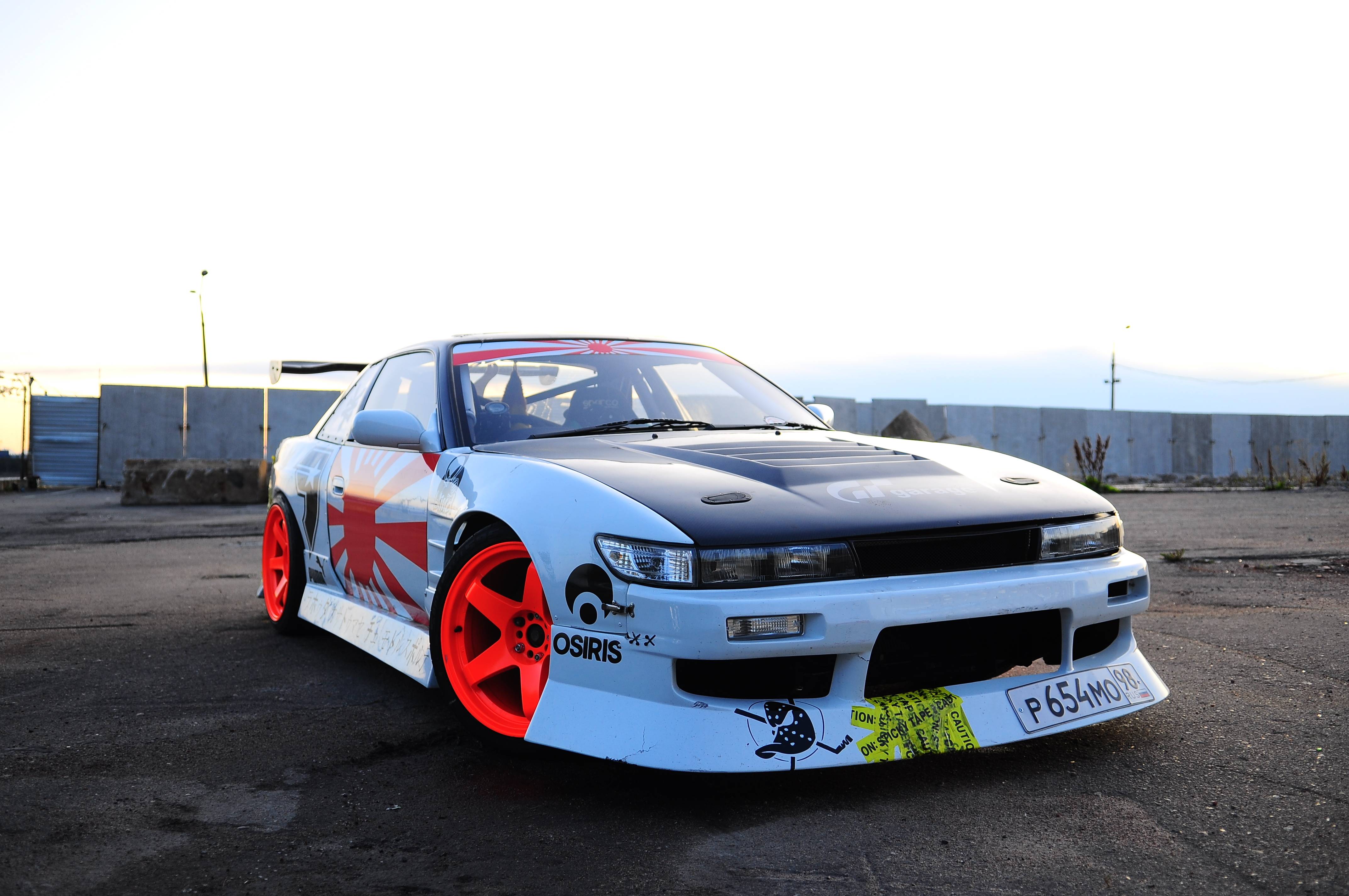 1920x1200 1920x1200 Nissan Silvia S13 wallpaper for your PC, laptop, tablet and mobile devices - JDM