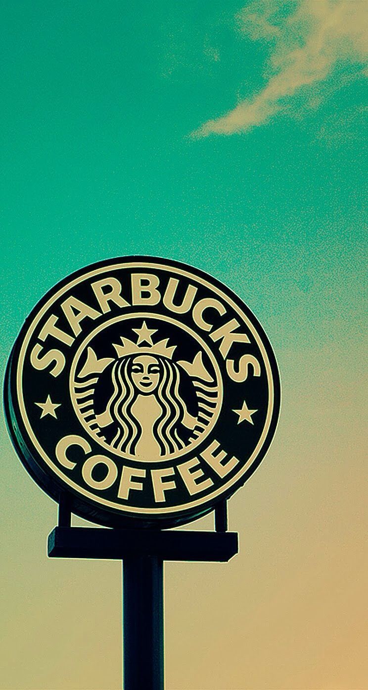 Starbucks Logo iPhone Wallpaper Free Starbucks Logo iPhone Background